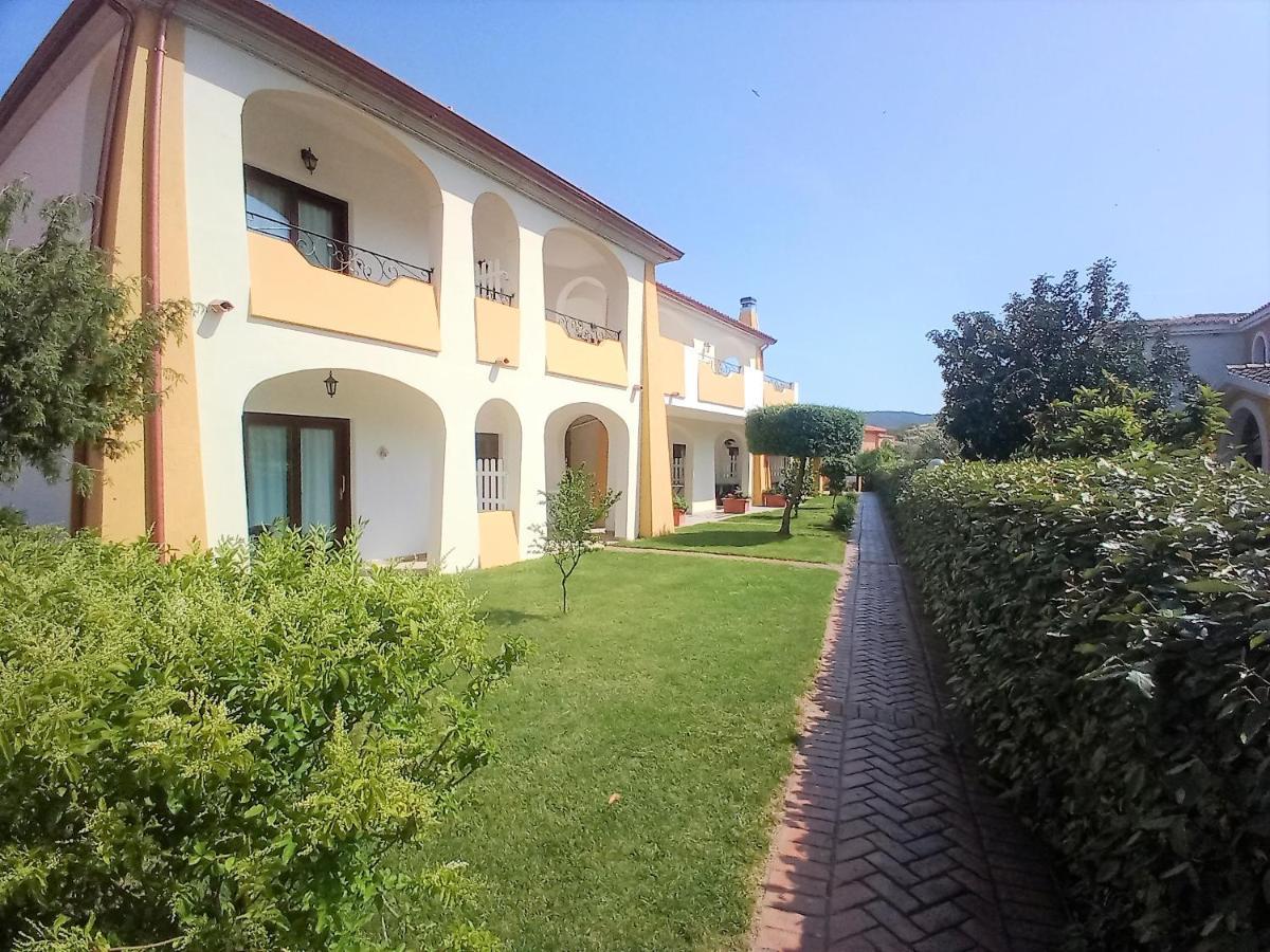 Case Vacanze San Silvestro Budoni Exteriér fotografie