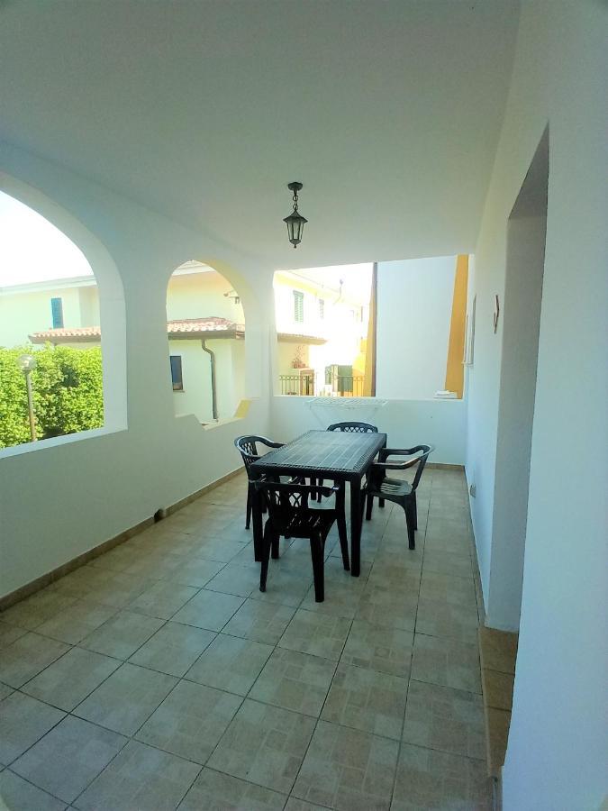 Case Vacanze San Silvestro Budoni Exteriér fotografie