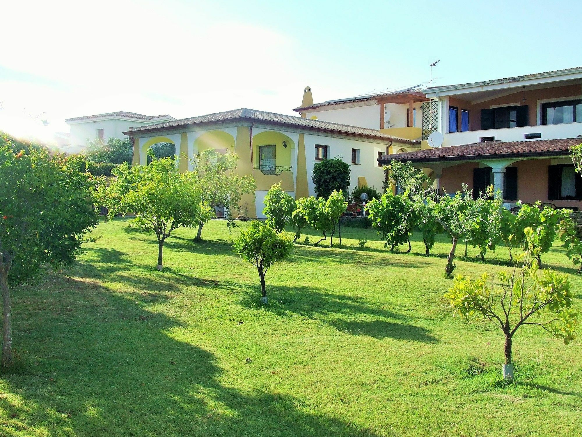 Case Vacanze San Silvestro Budoni Exteriér fotografie