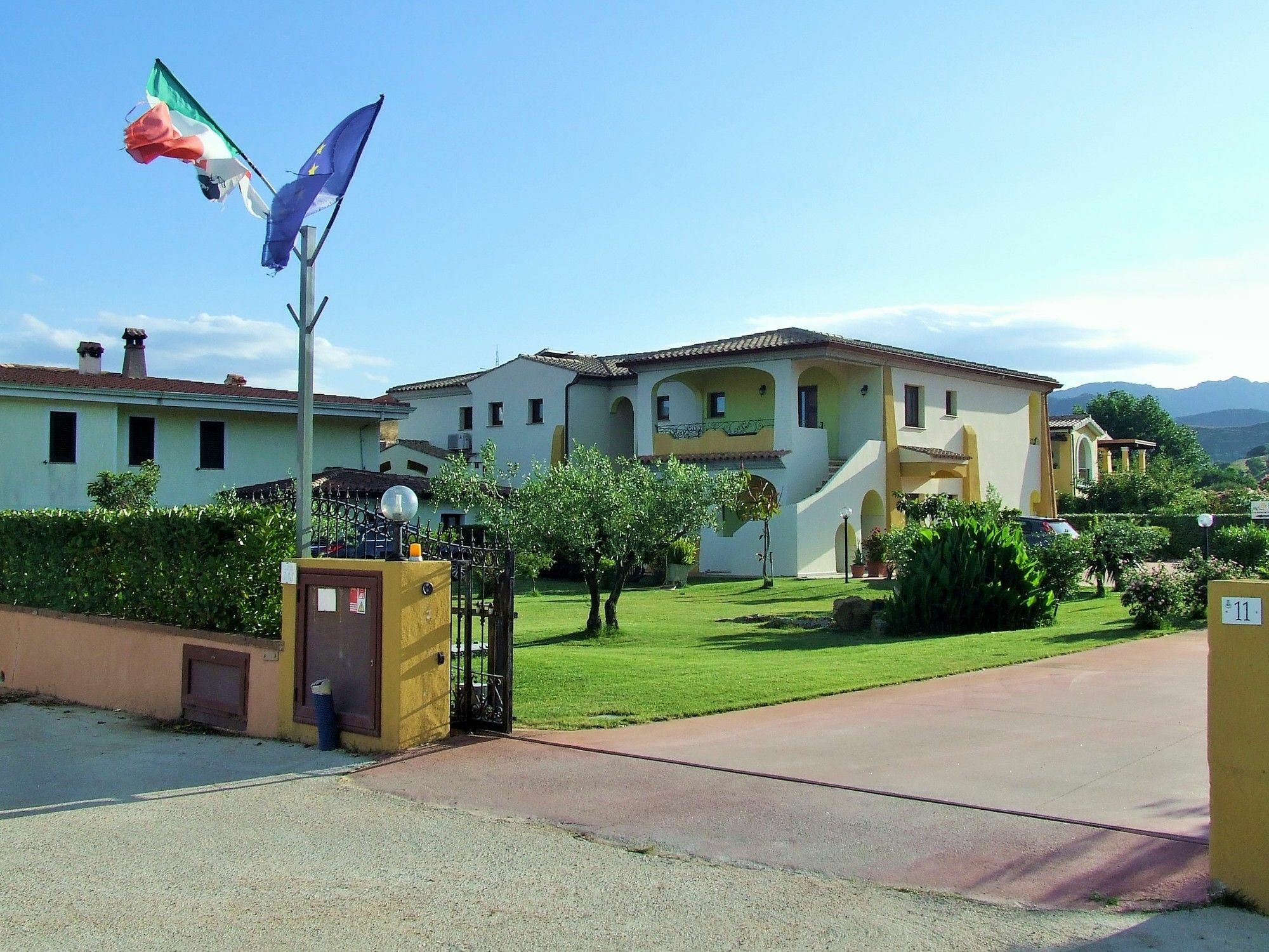 Case Vacanze San Silvestro Budoni Exteriér fotografie
